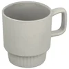 ŠALICA 300ML KERAMIČKA AURELIA MACMA 8536107 CEMENT SVIJETLO SIVA