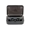Manhattan TWS Bluetooth bubice 180382, Crne