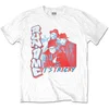 Run DMC Its Tricky White XL Majica