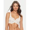 Hunkemöller Nedrček s kostjo Daisy 206049 Bela