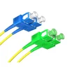 Opton Optički Optic Patchcord SC/APC-SC/UPC SM duplex 2m G652.D ( OP066 )