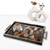 Aberto Design Poslužavnik TPG9898 50 x 29 x 3.5 cm, Šareni