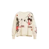 Desigual Majica Mickey and Minnie Mouse™ bež/rdeča/črna