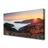 tulup.si Slika na platnu Oblaki sun mountains landscape 120x60 cm