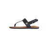 Tommy Hilfiger Ženske sandale, Crne