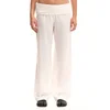 Cropp - Pantalone straight fit - Krem