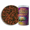 Hrana za ostrižnike TROPICAL Cichlid Omnivore Medium Pellet 500 ml/180g