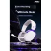 AKKO Gaming Bluetooth slušalice, Bele