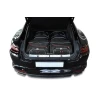 KJUST Komplet 4 kosov potovalnih torb SPORT za PORSCHE PANAMERA E-HYBRID 2016+