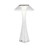 Globo 21025C-LED prigušiva punjiva stona lampa AMBRA LED/2,5W/3,7V 2700K/4500K/6500K bela