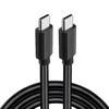 Xwave USB Kabl TipC M/M 3A 65W 480Mbps 1m black