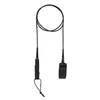 Mystic SURF Leash - 900 Black