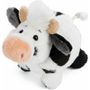 NICI plišasta krava Cowluna 12cm, ZELENA