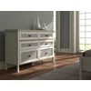 Hanah Home Komoda FRN-21014, 155.4x92x44.2 cm, Krem
