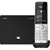 Gigaset BasicLine IP + COMFORT 500HX DECT telephone Caller ID Black, Silver