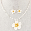 Set Bohemian Flower - Bijela KP29721