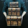 Old Map Chests x3