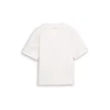 TOM TAILOR DENIM Majica off-bela