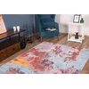 Conceptum Hypnose Tepih Funk Chenille 265, 75x230cm, Šareni