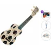 Mahalo MA1FB Art II Series Standard SET Nogomet Soprano ukulele