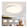 Brilagi - LED prigušiva svetiljka GLASS POOL DOUBLE LED/60W/230V 50 cm bela + daljinski upravljač