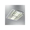 Opviq luster Nofa 1414-7, LED 85 W, beli