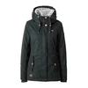 Ragwear Prehodna jakna MONADDE, zelena