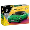 COBI: Renault 5 E-Tech zeleni avto - komplet za sestavljanje (24674)