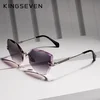 KINGSEVEN Naočare za sunce N801 ljubičaste