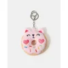 Monsoon Children Privezak Donut Bag, Roze