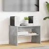 TV ormar Betonski sivi 60 x 35 x 40 cm Konstruirano drvo