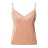 Daahls by Emma Roberts exclusively for ABOUT YOU Bluza Adelaide, rjava