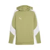 PUMA Športna majica oliva/bela