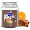 AURA Dišeča sveča AURA GINGERBREAD 100h snd99-346