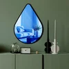 Wallity Ogledalo Ozgl516, 40x55 cm, Plavo