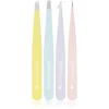 Kombinovani set pinceta - pastelne boje 4 komada | BRUSHWORKS |Kozmo Shop Online