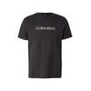 Calvin Klein Majica SS 30s EU LV04LG809G Črna Slim Fit