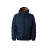Blauer Puhovka Piery 26WBLUC03233 Modra Regular Fit