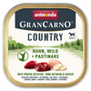 Varčno pakiranje Animonda GranCarno Adult Country 44 x 150 g - Piščanec, divjačina in pastinak