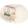 Austermann Biola 98258-01 Wool White Pletilna preja
