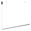 LED viseća lampa F2087-22V WH+BK