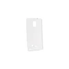 Maska Teracell Giulietta za Samsung N915FY Galaxy Note Edge bela