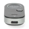 NEDIS BTTC2500BK Bluetooth Transmitter Receiver Audio, video, input: USB-C Female, output:3.5mm Black