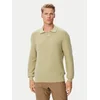 BOSS Pulover H-Lomarino 50565511 Svetlo zelena Regular Fit