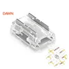 KONEKTOR ZA LED TRAKU SMD/COB BCX-10-2 (10mm, 2PIN) 10 kom