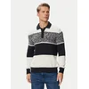 JOOP! Jeans Pulover Jjk-04Odin 30103133 Mornarsko modra Regular Fit