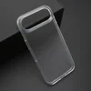Futrola color frame za iphone air (6.6) srebrna (providna) ( F123222 )