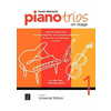 BROOKER:PIANO TRIOS ON STAGE