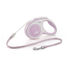 Flexi Comfort Cord Povodac za pse, XS, Roze