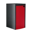 ALFA PLAM Kotao na pelet COMMO COMPACT 15 crvena